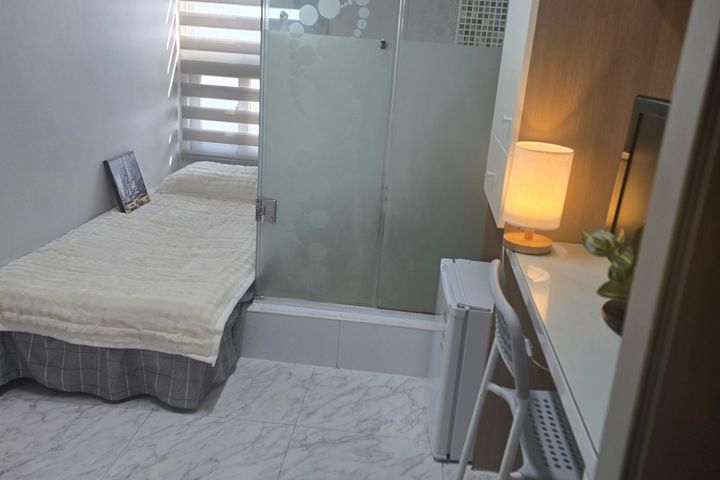 Studio apartment 2 minutes from Geumneung Sta 8th image