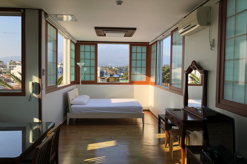 제주오션뷰 바다스테이섬