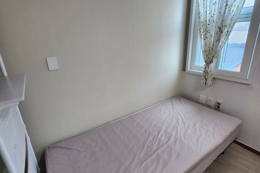 깔끔한원룸형 방