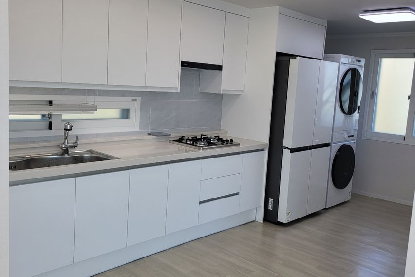  호텔 스타일 주택