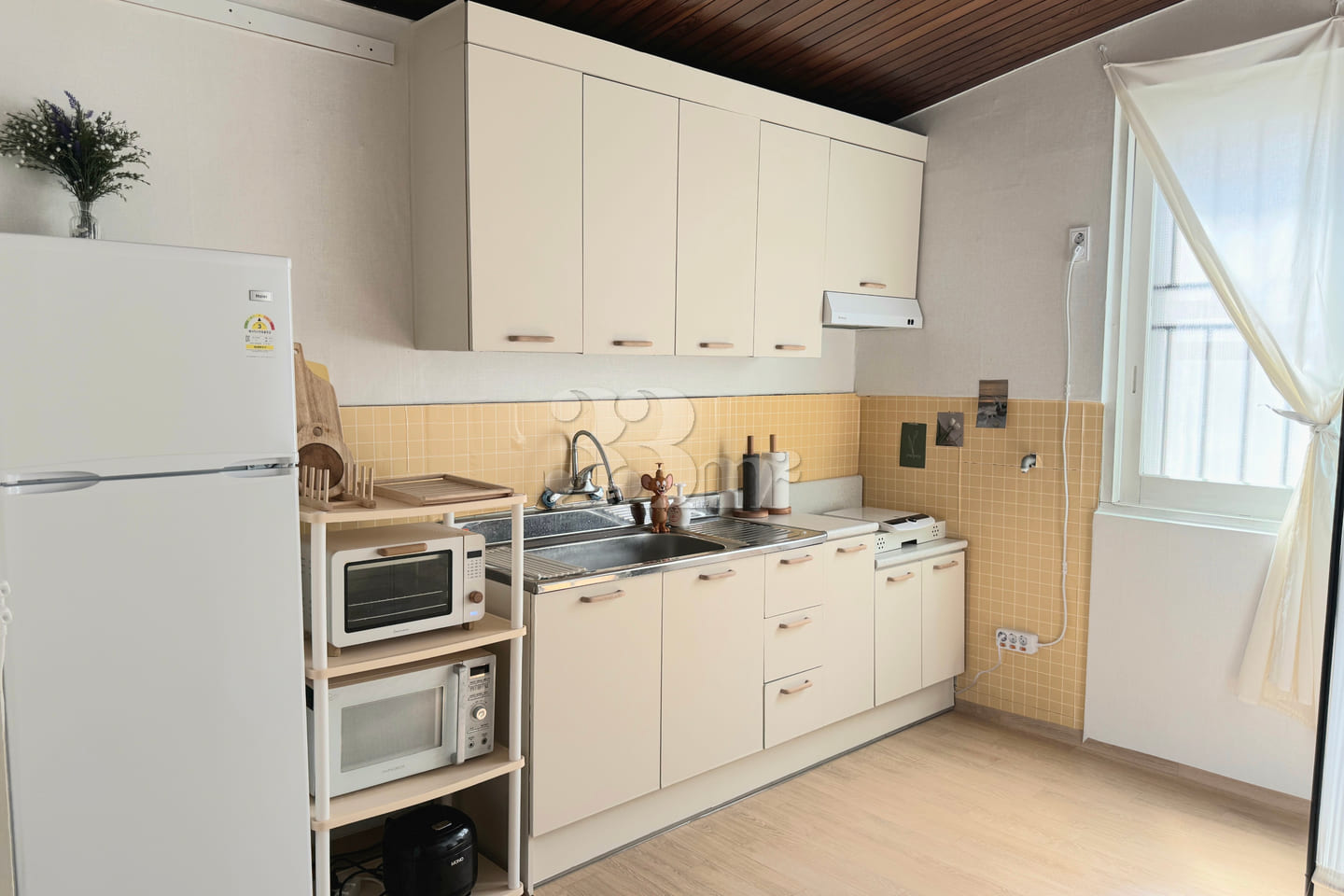 Bokdae-dong 3-room unit with 4 beds 10th image