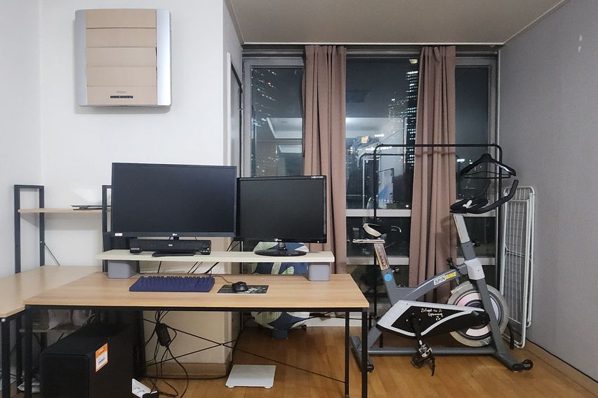 신길역 초역세권 1호선