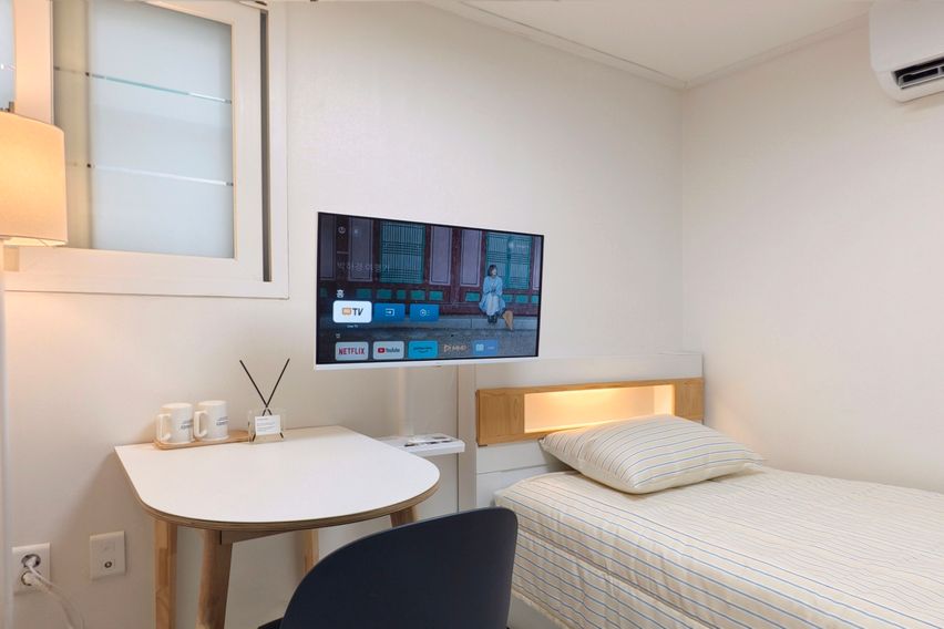 신림역 큰 원룸 f14 4번째 이미지