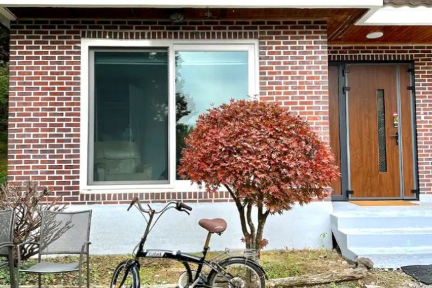 정원뷰 피아노방 4번째 이미지