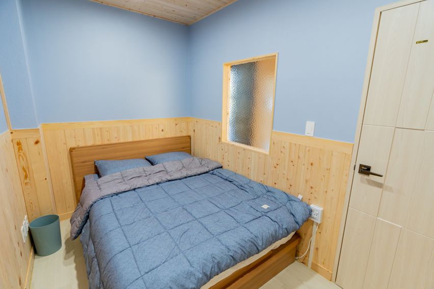 바다가 보이는 블루다원