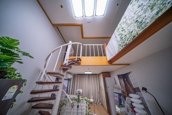 일산❤️2~4인복층N5 7번째 이미지