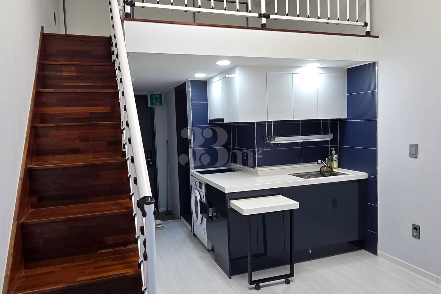 Newly built officetel in Jangan-dong✨ 2th image