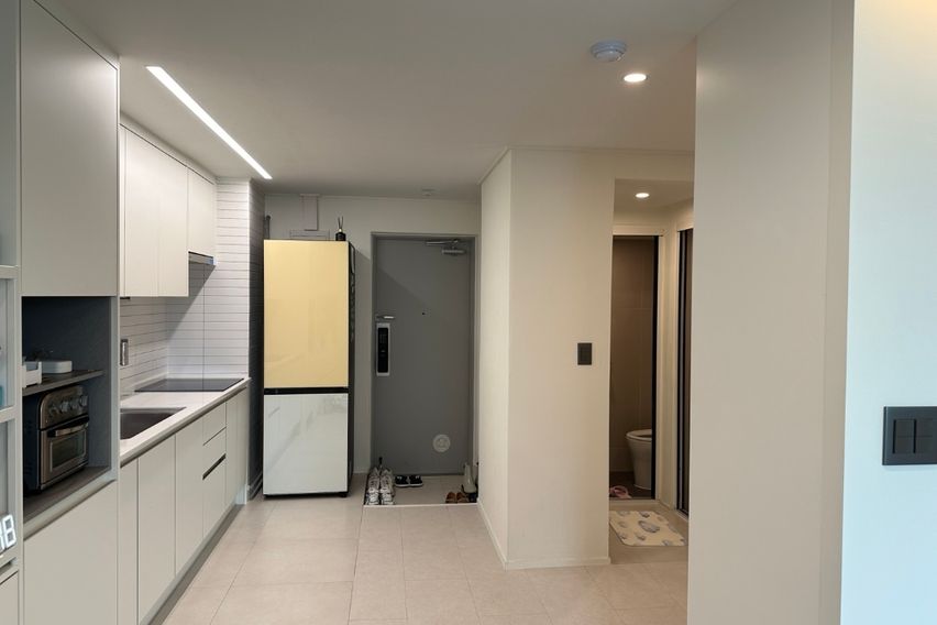 양재역5분주차가전아파트