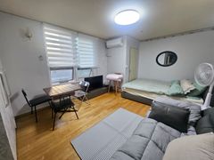 Fully-furnished studio apartment in Uijeongbu 17th image