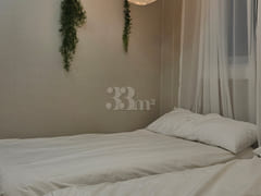 Twin Bed at City Hall Sangmu District 5th image