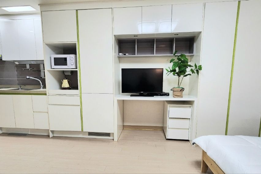 제주항 풀옵션 원룸 8번째 이미지