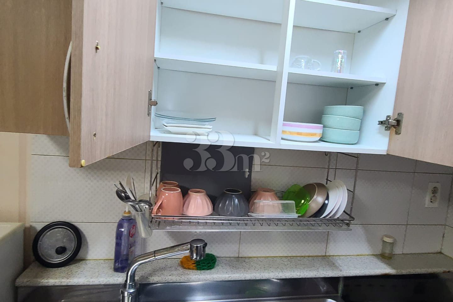Nuriel Unit 201: Mini Two-Room Unit 15th image
