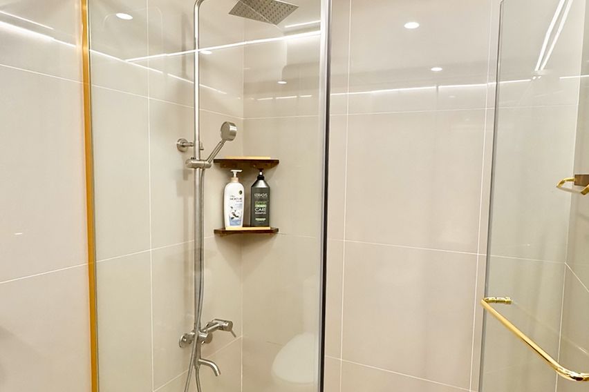 개인테라스 바베큐 마당