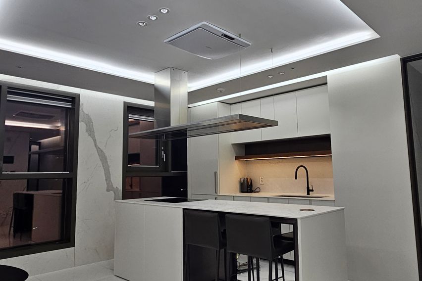 잠실 최고 럭셔리 펜트