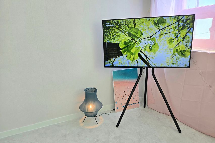 거제 방구석 바다수평선