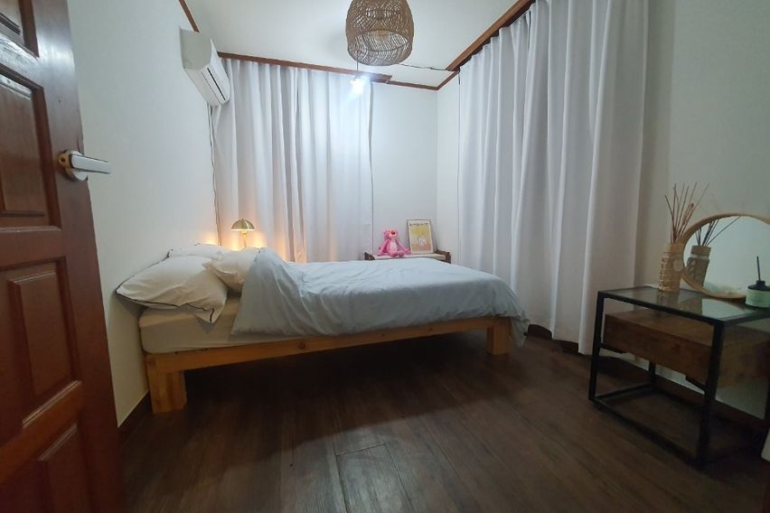 43평4룸 공항10분