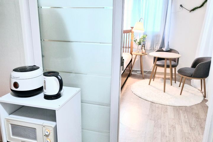 대구수성구수성못원룸숙소 6번째 이미지