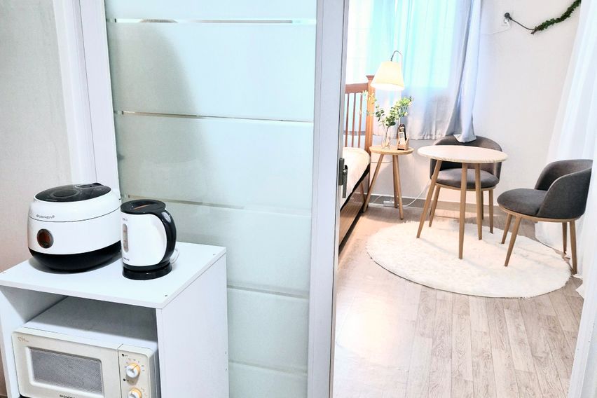 대구수성구수성못원룸숙소