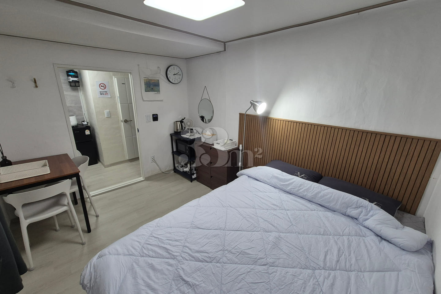 4-minute walk from Itaewon Station 💥 Private 12th image