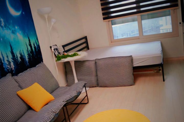 Byeongjeom Station 💕 New, fully furnished N8 0th image