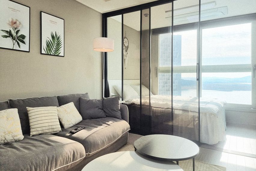 반달섬¤고층오션뷰¤투룸 2번째 이미지