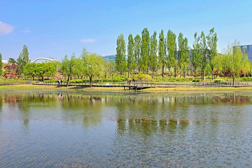 마곡나루 초역세권 홍대