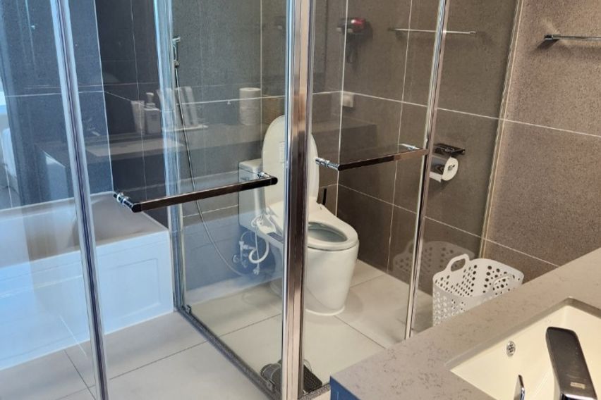 17평 초고층 뻥뷰