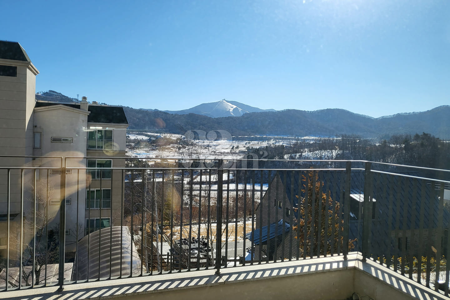 Daegwallyeong Days Hill Pyeongchang 4th image