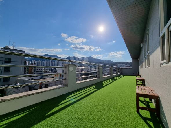 Uijeongbu Station Studio Apartment B 8th image