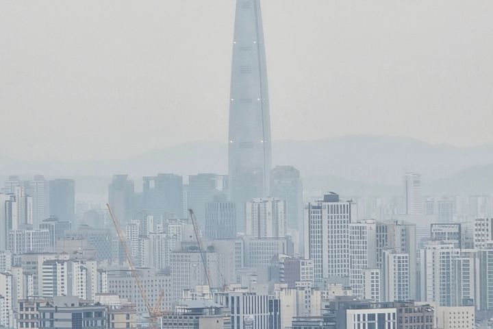 청량리역롯데캐슬초고층뷰 16번째 이미지