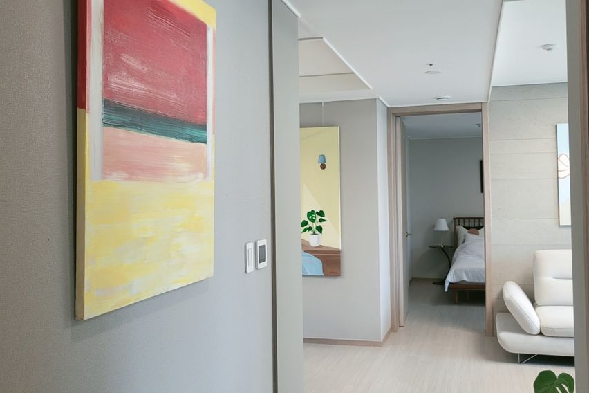 ❤부산바다앞갤러리하우스