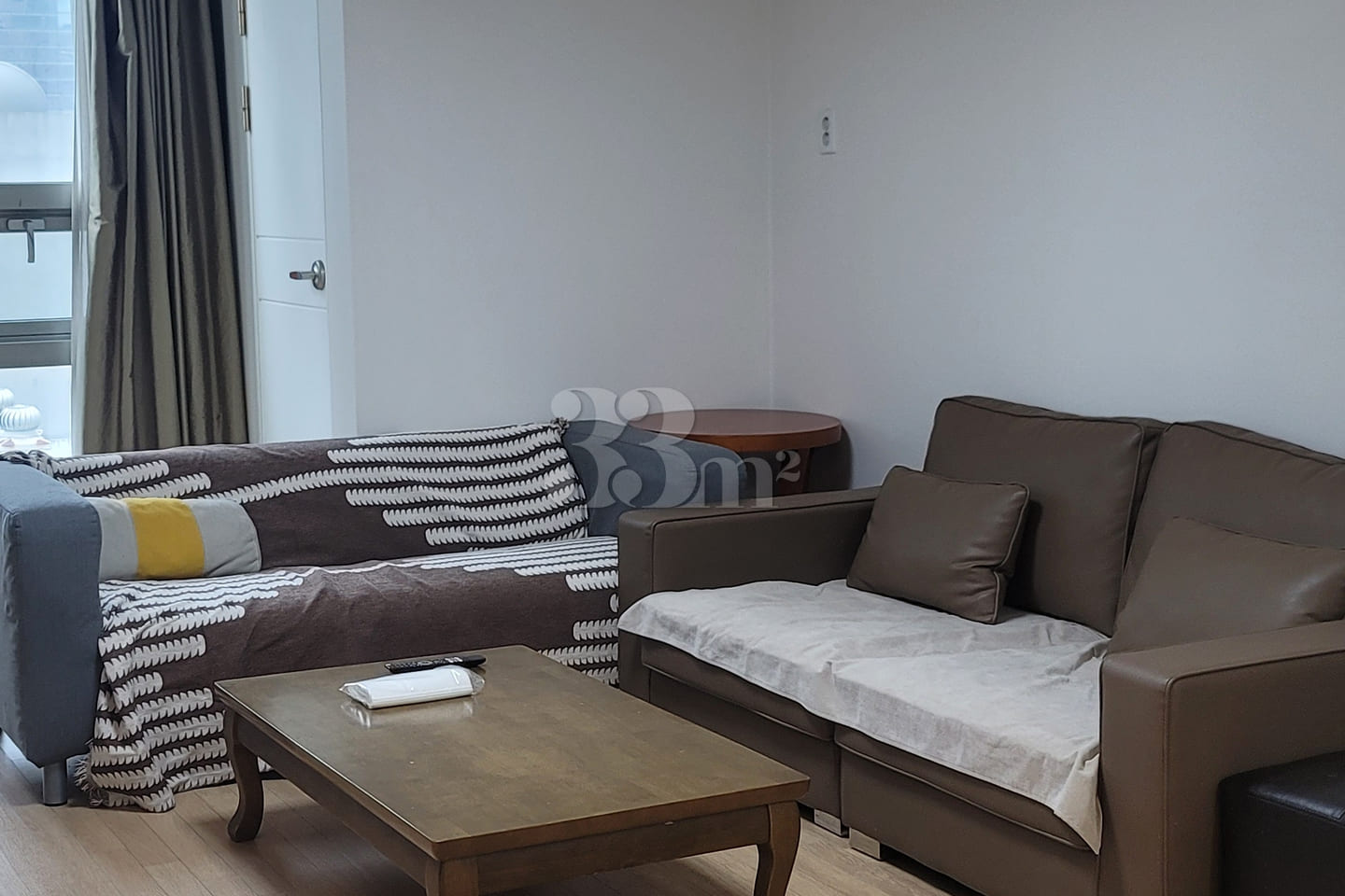 Two-bedroom apartment, 3 minutes from Gangnam 0th image