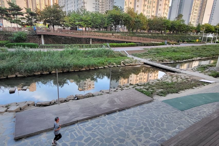 ❤뻥뷰 야경👍 제기역