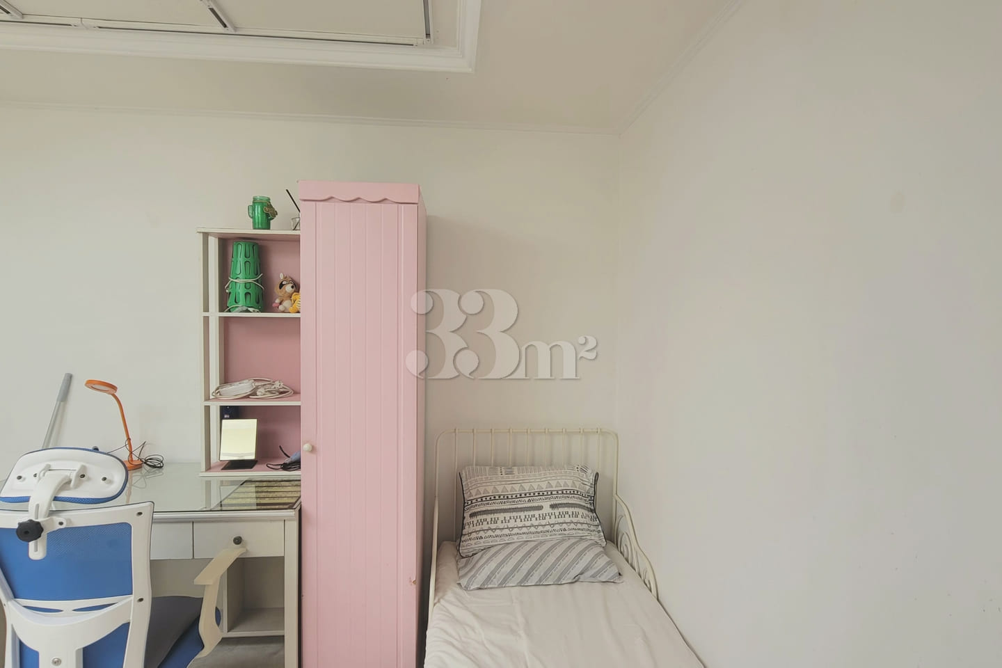 Large studio apartment near Hanti Station 4th image