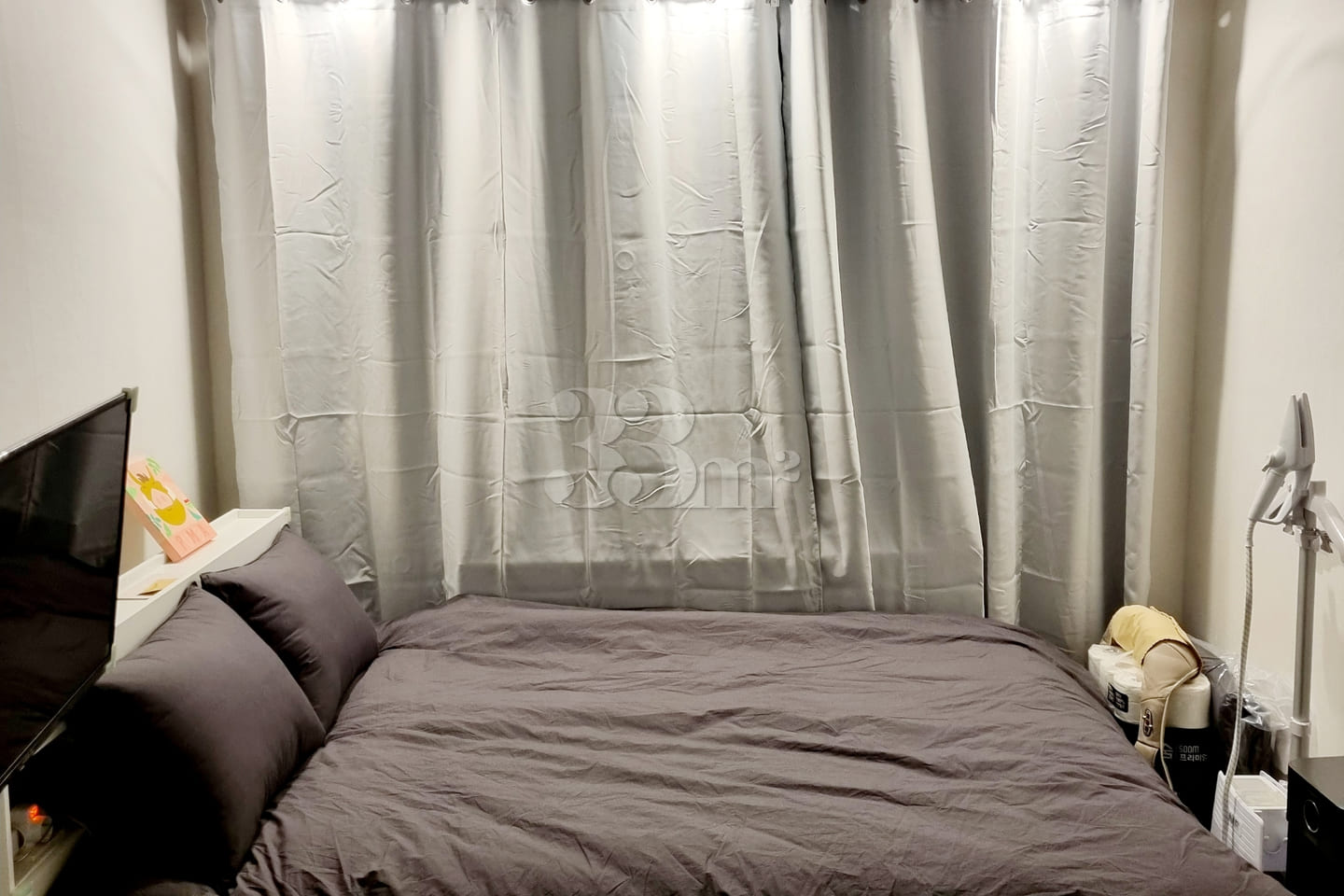 π Mapo Station, 2 triple beds 5th image