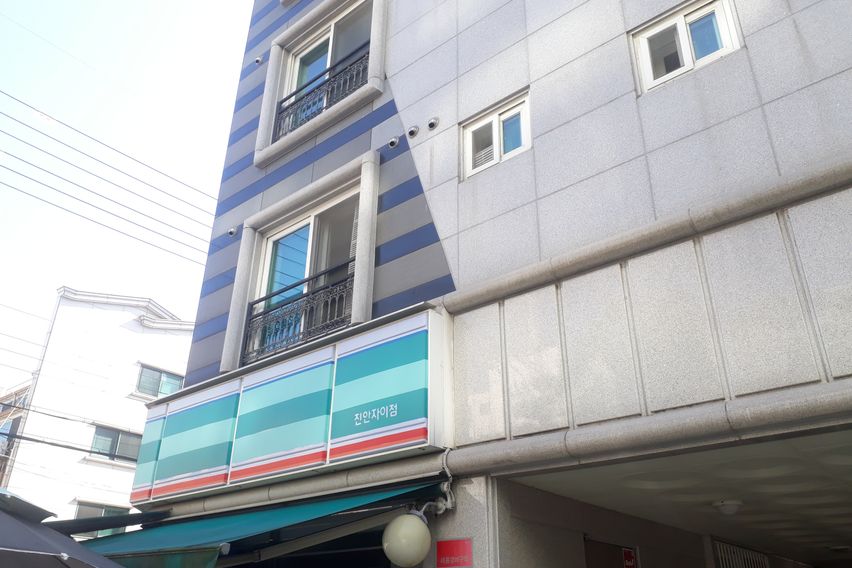 넓고깔끔한 분리형 원룸