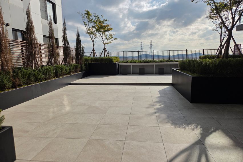 반달섬 오션뷰 쓰리룸