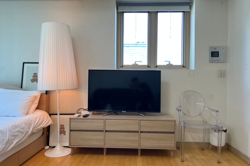 선릉역1번출구 근접