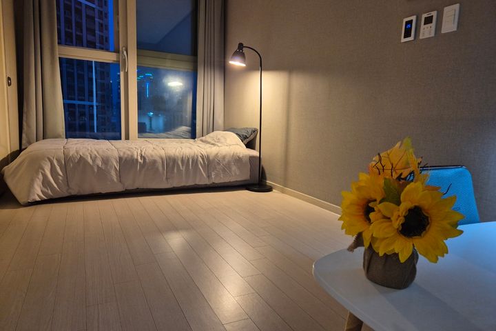 Sungui Station Fully Furnished - Inha Univers 0th image