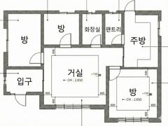 3-bedroom detached house near Gyeongbuk Provi 18th image