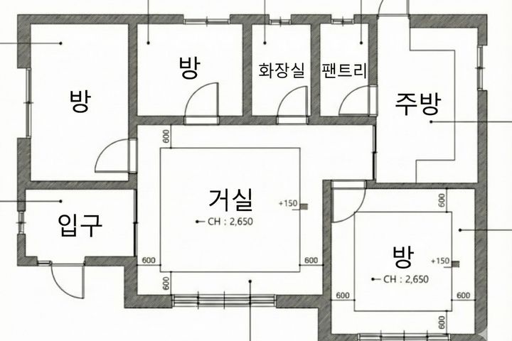 3-bedroom detached house near Gyeongbuk Provi 18th image