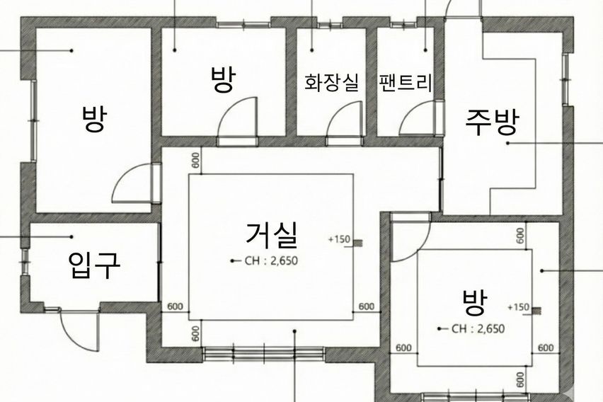경북도청안동 방3 단독 18번째 이미지