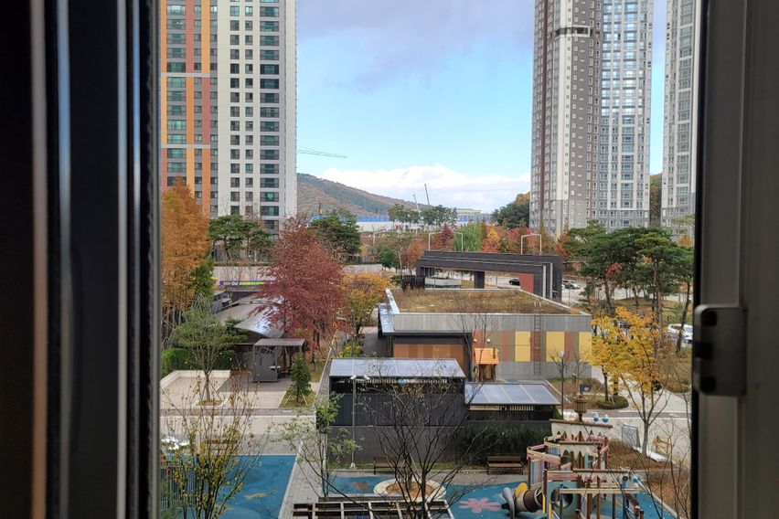 43평신축아파트중방하나