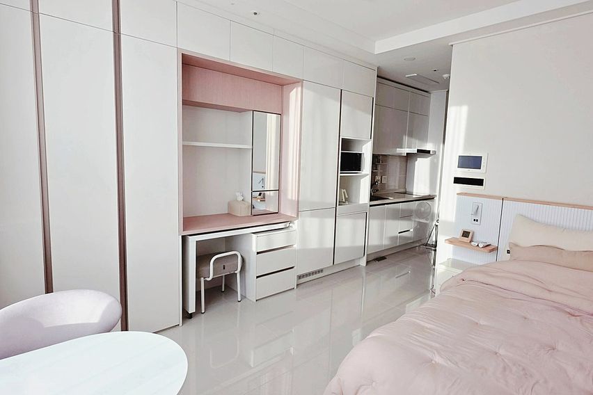 다산역1분 포근한 하루