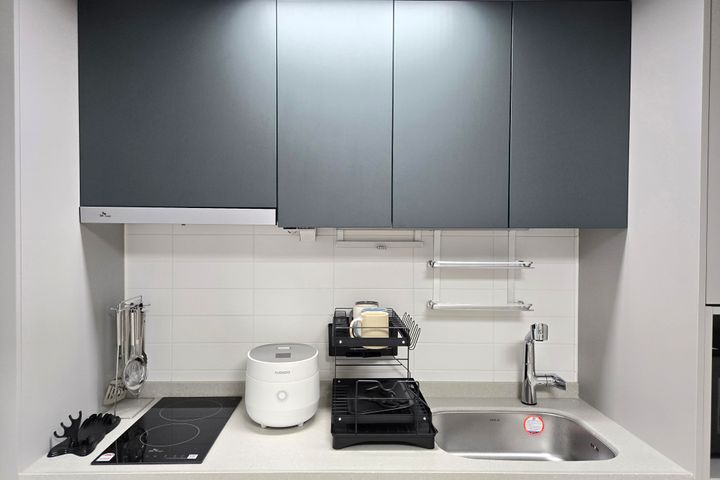 Hamdeok New Luxury Studio @ 12 9th image