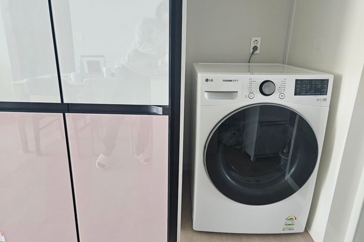 New Raemian Apartment in Gangnam 11th image