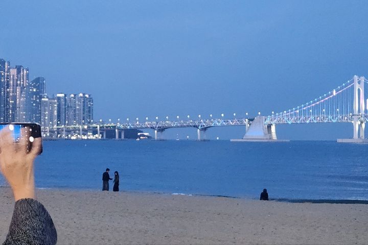 Gwangalli 2-person beach trip 14th image