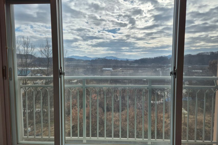 힐링 최고, 뷰가 최고 0번째 이미지