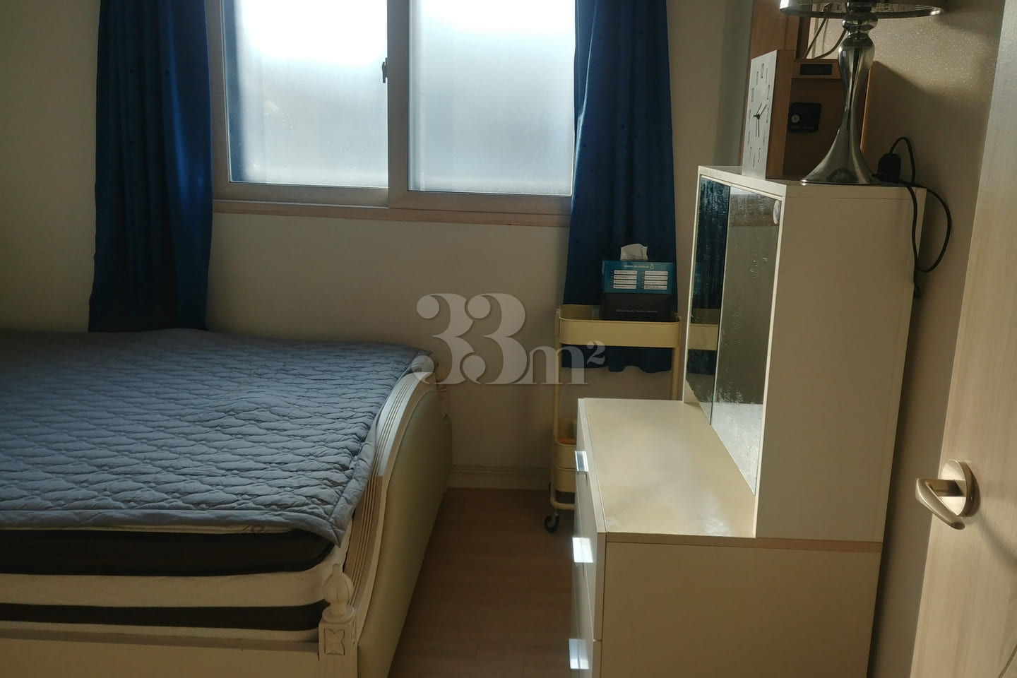 2 rooms, 2 bathrooms, 80m from Sillim Seowon 7th image