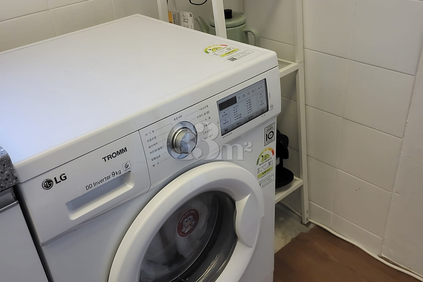 Quiet studio apartment near Seodaemun Station 5th image